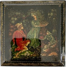 Original alte russische