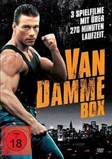 Van Damme Box von Great Movies / Indigo | DVD | Zustand gut