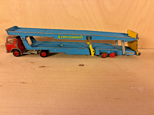 Siku magirus sattelschlepper - siku,