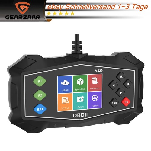 Profi diagnosegerät kfz - kfz, obd2