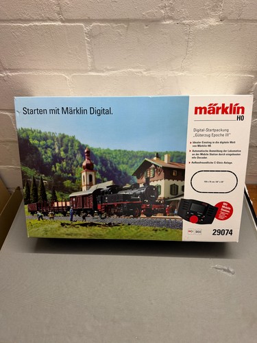 Märklin 29074 startset - 29074,,