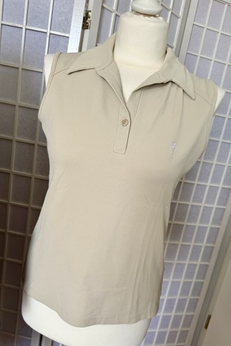 Golfino shirt beige - gr.36,
