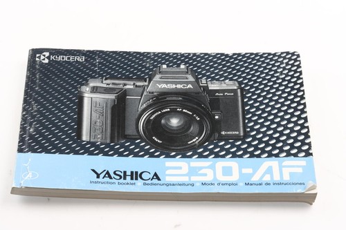Yashica 230 - yashica, 230-af
