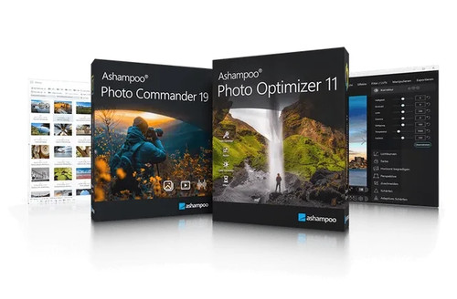 Ashampoo photo commander - commander, 19