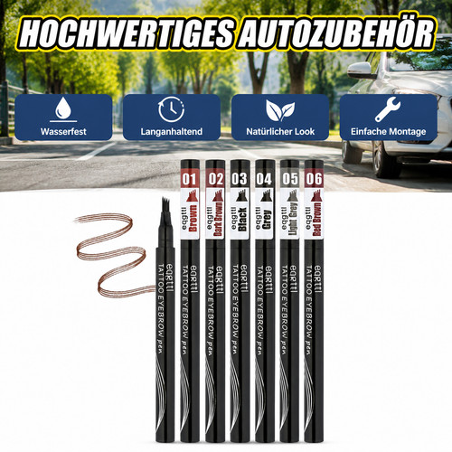 Augenbrauen tattoo pen vier - augenbrauen,