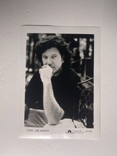 Tony Joe White Foto Original
