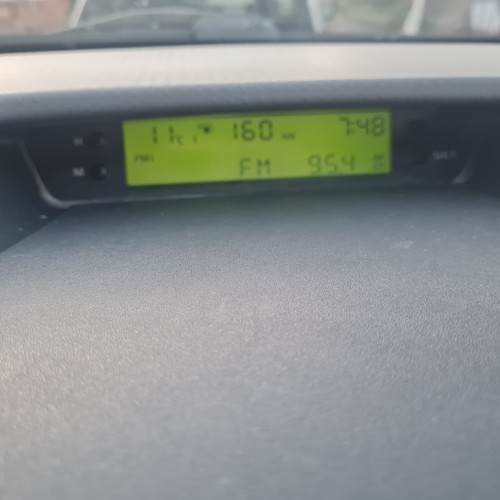 Mitsubishi colt czc display - mitsubishi, czc-display