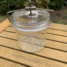 Einmachglas Weckglas 3/4L DIN