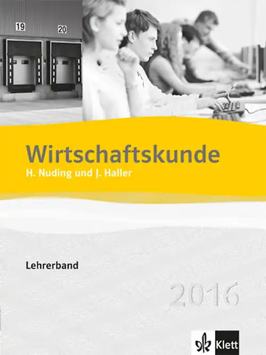 Wirtschaftskunde 2016 - , /