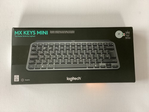 Logitech mxkeys mini wrls - mini,