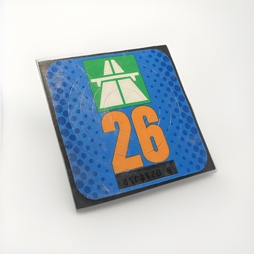Vignette schweiz 2026 - vignette,