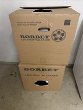 Borbet felgen titan matt - borbet,