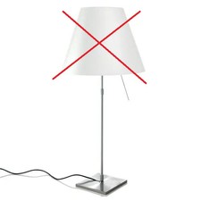 Luceplan Stehlampe Stehleuchte