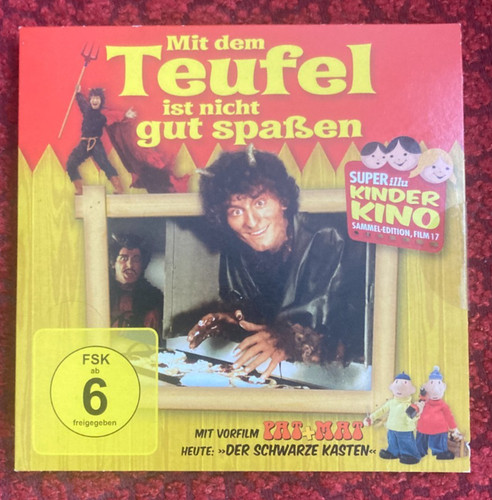 Mit dem teufel ist nicht - mit,