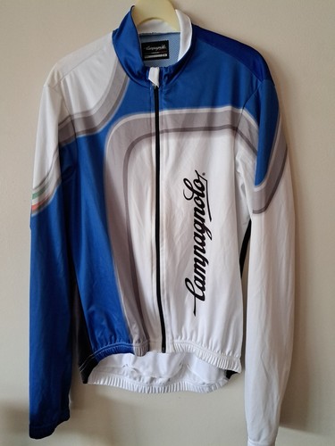 Campagnolo langarm radtrikot - langarm,