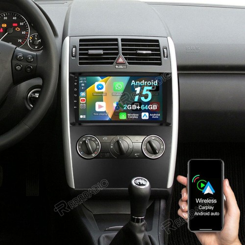 Autoradio für mercedes - autoradio,