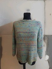 HANDMADE  Strickpullover