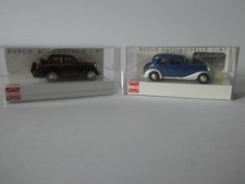 BUSCH 1:87 Mercedes 170V +