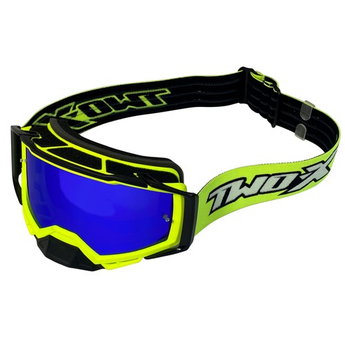Motocross brille two atom - brille, two-x