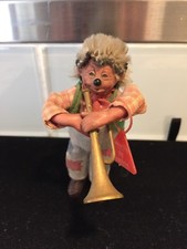  RARE Vintage Steiff Mecki