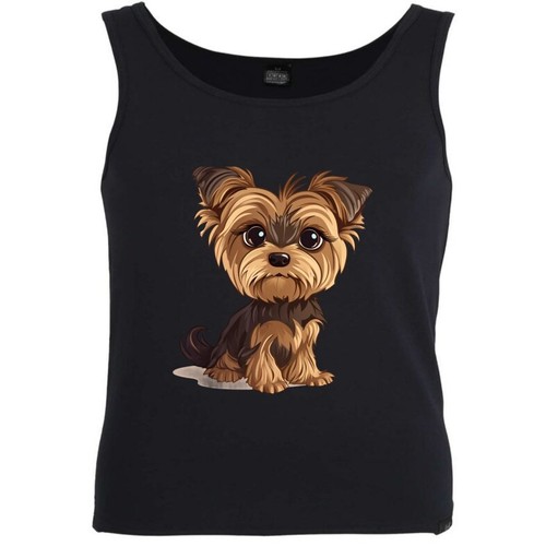 Tank top yorkshire terrier - tank,