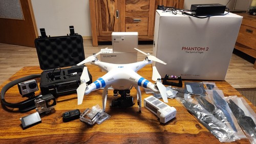 Dji phantom drohne inkl - dji,