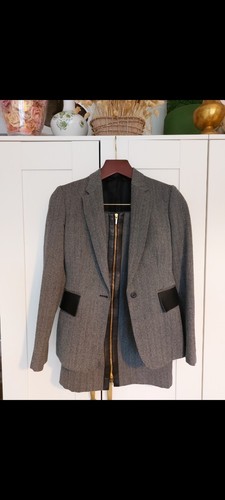 Gucci vintage damen rock - damen, anzug