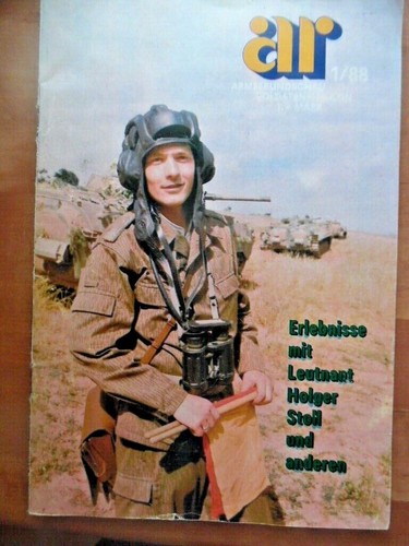 Armeerundschau 1988 b - 1,