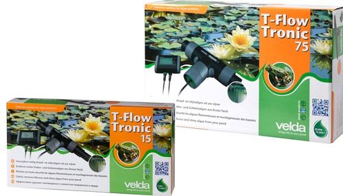 Velda flow tronic - velda, flow-tronic