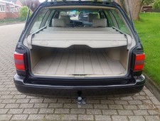 Abdeckung ladekante - vw,