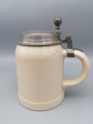 Alter mettlach bierkrug krug - mettlach,