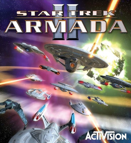Star trek armada - 2, von