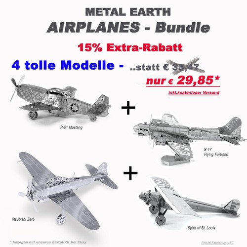 Metal earth 51 mitsubishi - metal,