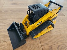 Bruder Spielzeug CAT Mini Raupenbagger / Caterpillar | Kinder Baustelle 1:16
