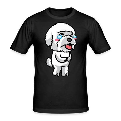 Bichon frisé shirt - frisé, hund