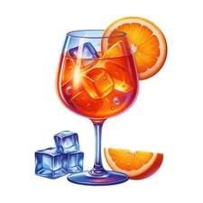 Summer Spritz Cocktail