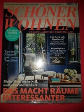 Schöner wohnen 2016 incl - wohnen, 8/2016