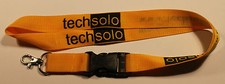 techsolo Schlüsselband Lanyard NEU (T6)