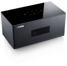 Canton Smart Amp. 5.1 Multiroom AV-Verstärker (2. Gen) WLAN HDMI Dolby schwarz
