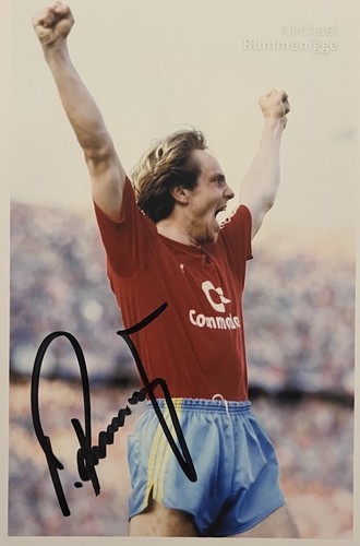 Michael rummenigge - 🇩🇪,
