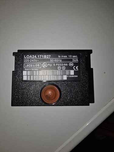 Landis gyr loa - &,
