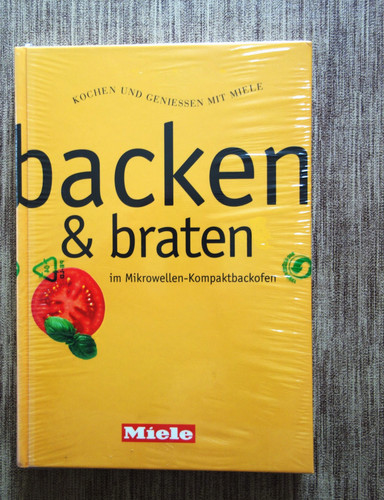 Miele backen und - und, im