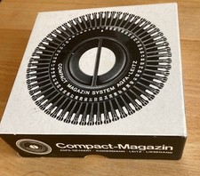 Dia Rundmagazin und 60 Rahmen