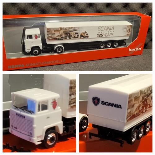 Scania 141 1891 - scania,
