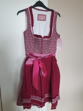Dirndl Stockerpoint | bordeaux