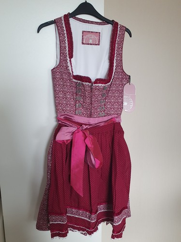Dirndl stockerpoint bordeaux - dirndl,