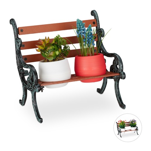 Blumenbank pflanzenbank - blumenbank,