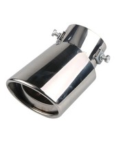 Auspuffblende Endrohr