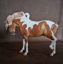 Schleich Pferd Repainted /3 D