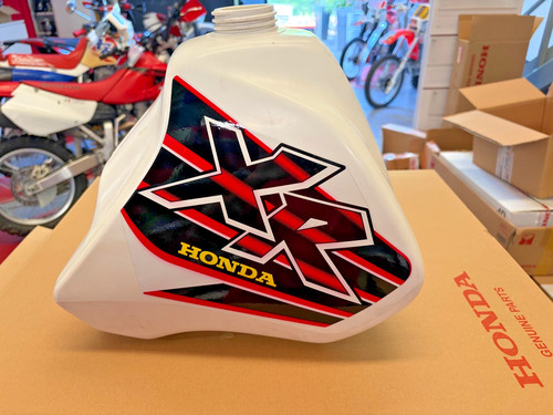 Tank honda xr400r original - honda,